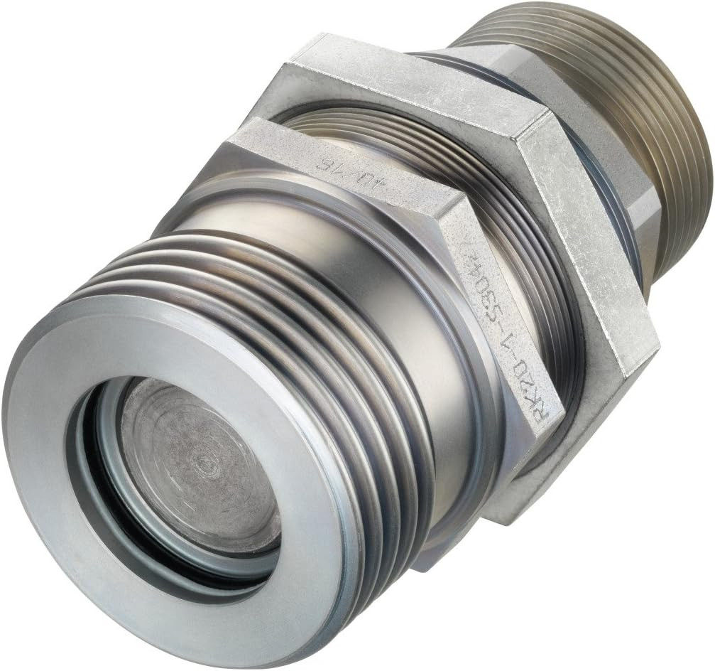 RK20-1-S2536 Giunto per I Sistemi Di Tubazione Femmina, Serie 6, 25-S