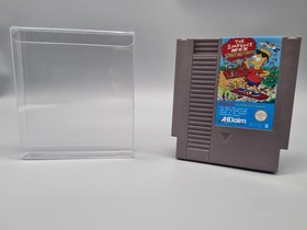 The Simpsons: Bart vs. The Space Mutants (Nintendo NES, 1991)