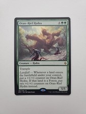 MTG Magic Oran-Rief Hydra Battle for Zendikar NM