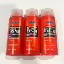 XtraCare Salicylic Acid PHA Body Acne Wash Cleanser Fragrance Free 8.5 fl oz