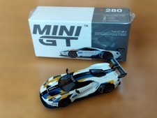 MINI GT 1/64 Ford GT Goodwood 2019 280