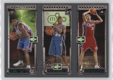 2003-04 Topps Rookie Matrix Mike Sweetney Jarvis Hayes Chris Kaman 0qr0