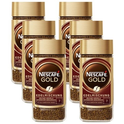 Nescafe Gold 200g, Edelmischung