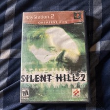 Silent Hill 2 Greatest Hits (Sony PlayStation 2, 2002)