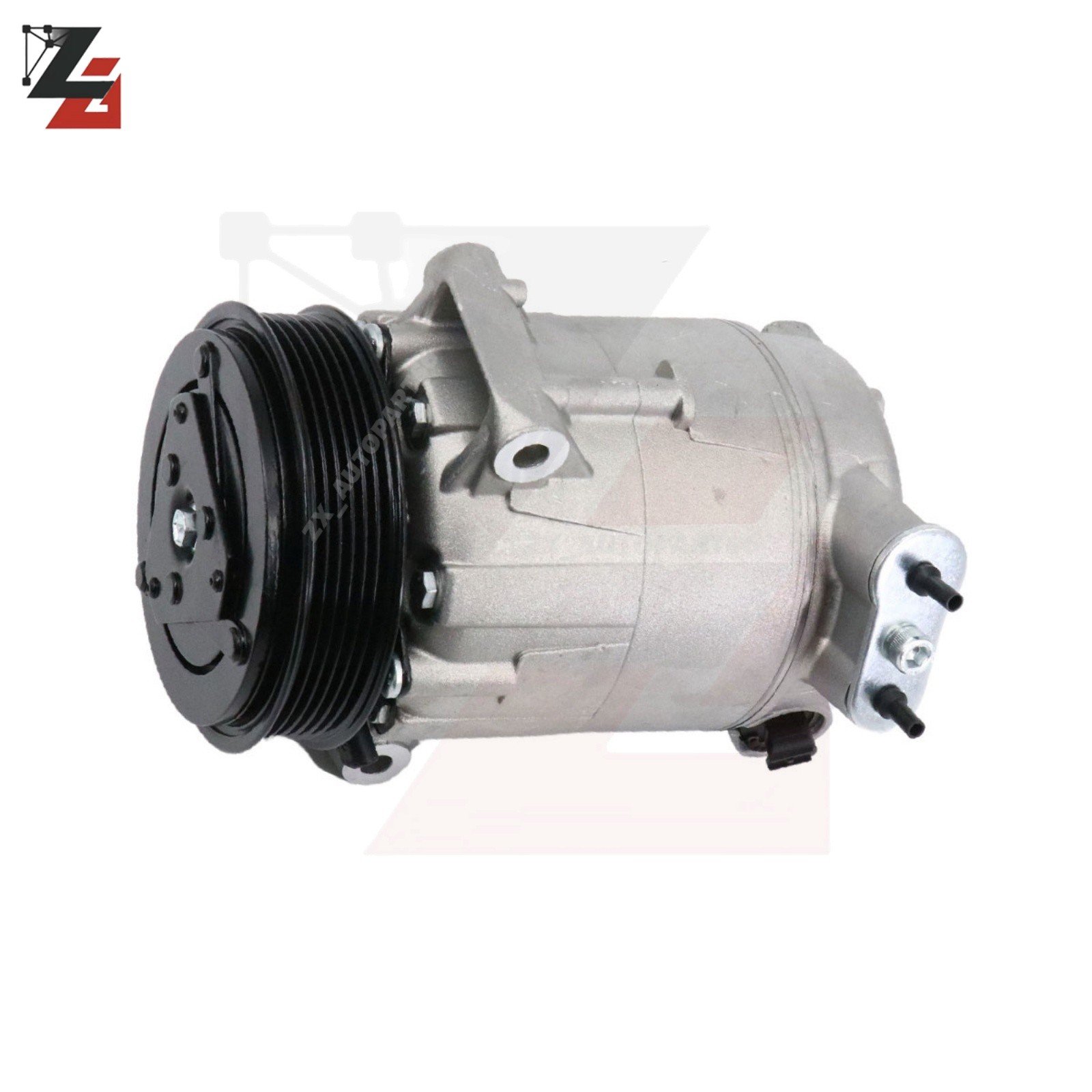 Fits Maserati Levante 3.0L, 3.8L 2019 2020 New AC Compressor AD-1086N