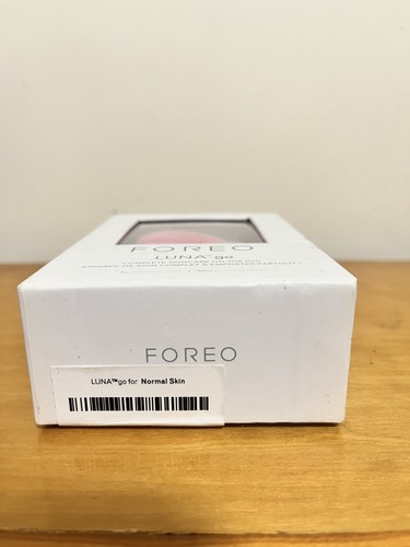 FOREO LUNA GO - NEW! In Box - Facial Cleansing & Anti-Aging Devices ...