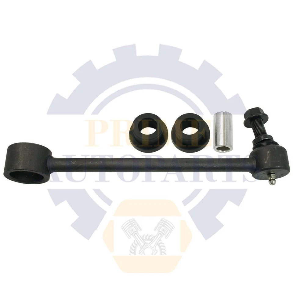 Barra estabilizadora delantera y trasera MOOG OEM para Cadillac Escalade 2002-2006 de por vida con Foto 4 de 4