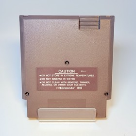 Arch Rivals NES Cartridge 1989 Midway Basketball Classic Tested Manual + Sleeve