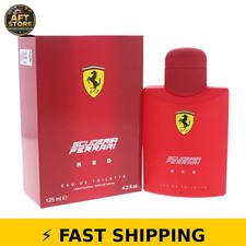 Ferrari Man in Red Ferrari Colônia - a fragrância Masculino 2015