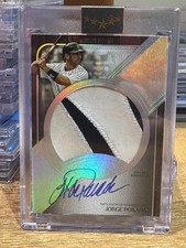 Jorge Posada Cards, Rookie Cards and Autographed Memorabilia Guide 10