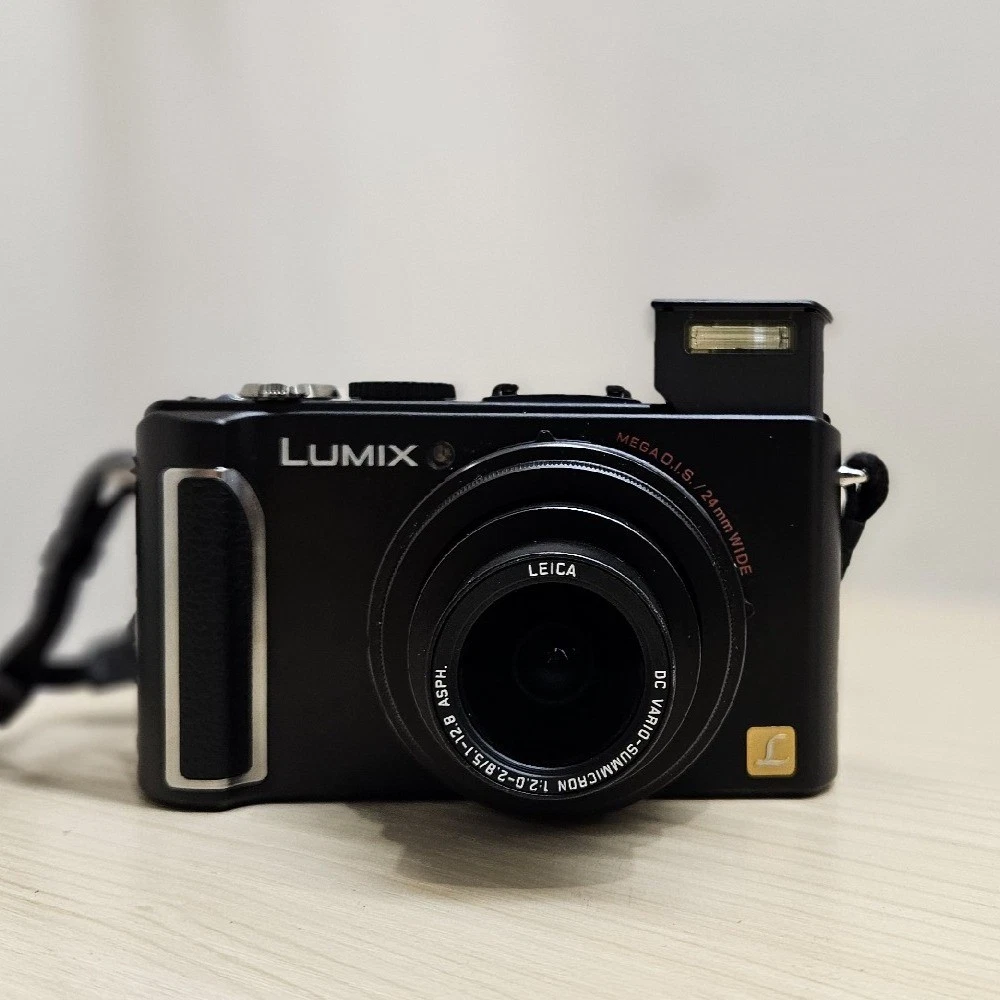Dmc Lx3 for sale | eBay