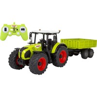 Jamara 405360 Claas Arion 660 Mit KippanhäNger 1:24 2,4Ghz
