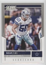2017 Score Scorecard Sean Lee #308 h3a