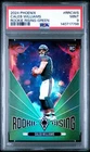 2024 Panini Phoenix - Rookie Rising Caleb Williams #RR-CWS Green /25 (RC) PSA 9