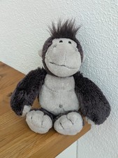 Plüschtier Gorilla; Marke Nici; Höhe 15 cm; Zustand sehr gut