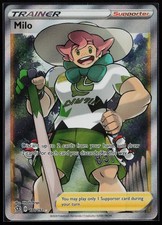 Milo #190 Prices | Pokemon Rebel Clash | Pokemon Cards