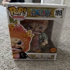 Funko Pop! One Piece Big Mom #1915 Limited CHASE Edition 6"