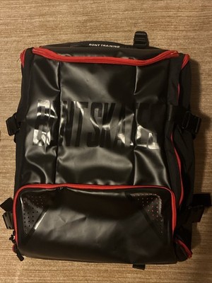 Bont Training Multi Sport Skate Backpack Travel Bag  Inline Ice Roller Speed