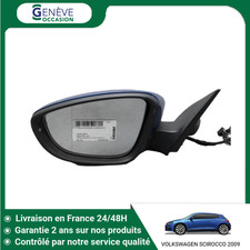 Retroviseur gauche (ou coque) Volkswagen SCIROCCO