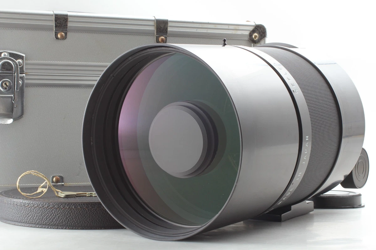 PENTAX 1000mm Focal Camera Lenses for sale | eBay