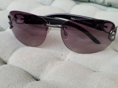 Vintage VIVENTY  Bernd Berger Design Sonnenbrille 55010 Cat.2