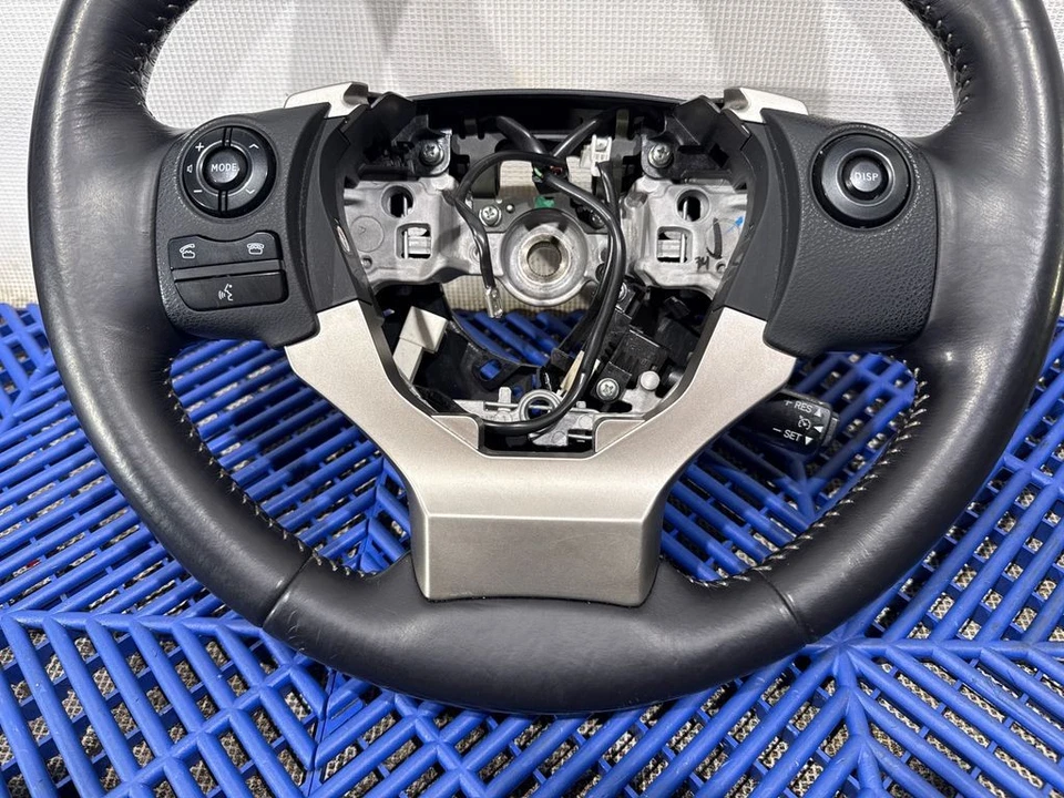 Lexus CT 200H 2015 Lenkrad ORO11034 - Bild 4 von 4