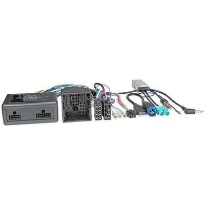 Lenkradfernbedienungsadapter passt zu Peugeot Citroen Opel Toyota 50pin Ant. USB