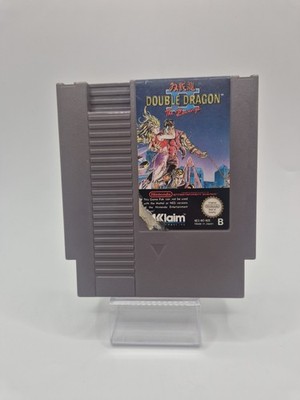 Double Dragon II 2 - NES Nintendo - Modul Klassiker 