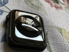 Apple Watch SE 1st Gen 44mm A2354 GPS Cellular Space Gray some Scratches