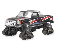 Tamiya 1:10 RC Landfreeder Quadtrack TT-02FT PB  300058690 Bausatz mit Regler