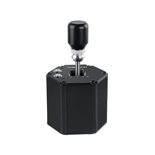 SIMSONN 6+R H Gear Shifter PC USB Simulator Simracing