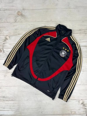 Adidas Germany 2007 2008 Track Jacket Soccer Football Men Size S