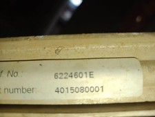 Radiateur Ford RANGER