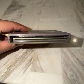 Dash Galaxy NES 1987 Authentic Tested Cartridge Nintendo Retro Racing Game