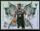 2025 Topps Signature Giannis Antetokounmpo Base (RAW)