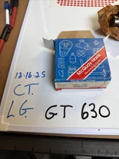 Mcquay-norris U0186,  U-Joint Universal Joint, Vintage NOS, Made In The USA