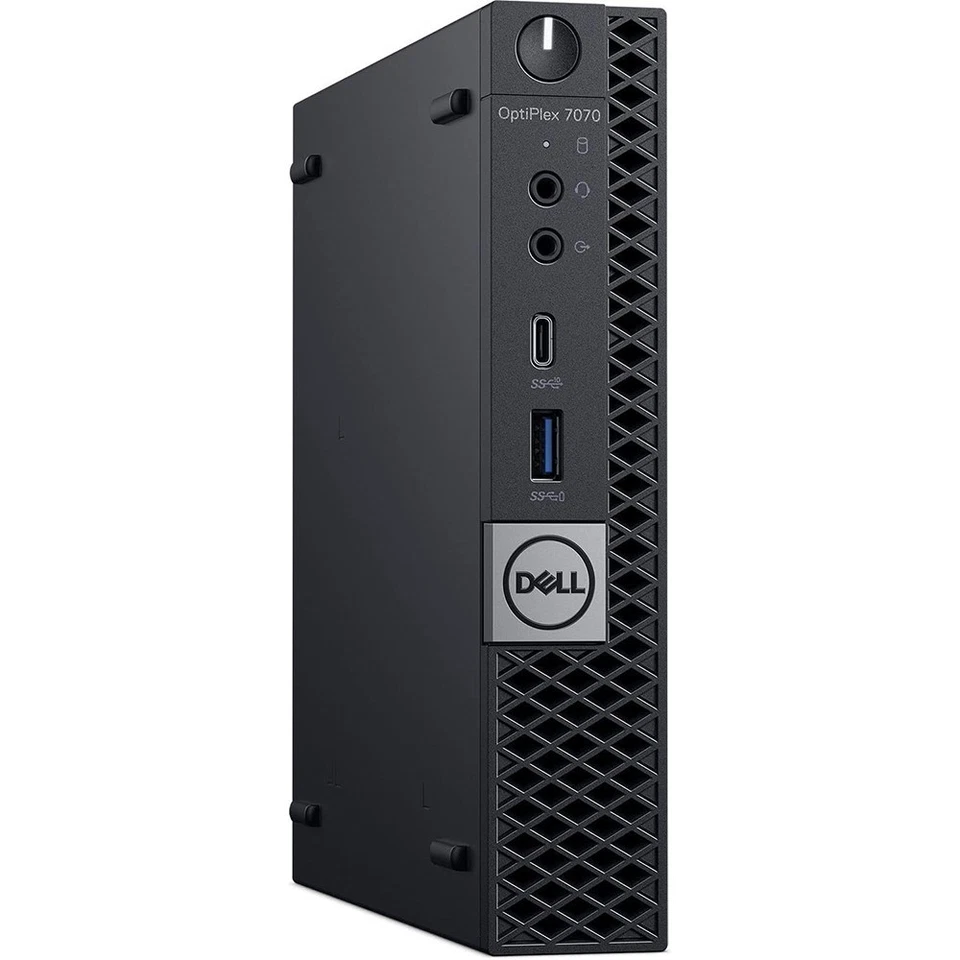 Dell Desktop i7 Computer Mini Pc 32GB RAM 512GB SSD Windows 11 Pro, Wi-Fi - Image 2 of 4