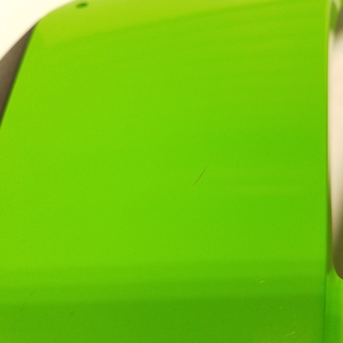 2013 13-18 NINJA ZX6R ZX636 OEM LEFT LOWER BOTTOM BELLY SIDE FAIRING COWL - Picture 4 of 17