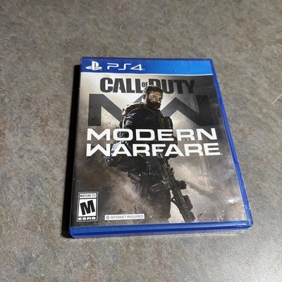 Call of Duty: Modern Warfare - PlayStation 4 - Complete Tested Working Free Ship