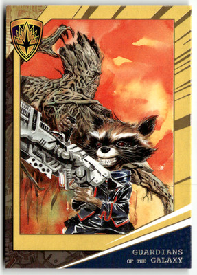 Marvel Finding Unicorn Guardians of the Galaxy 2024 No. LC34 Comic Cover Panel