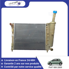 Radiateur Fiat 500