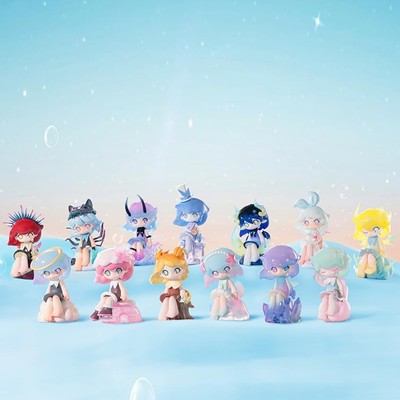 POP MART AZURA Natural Elements Series-2 [Assorted Box 12