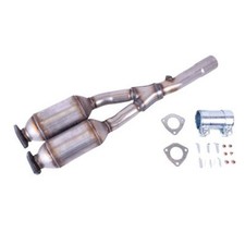 Katalysator Type Approved EEC AU6008T für AUDI A3 8L1 TT 8N3 Roadster 8N9
