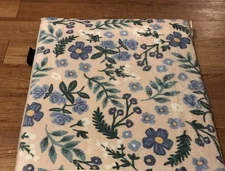Rifle Paper Co. x Loloi Floral Delilah bath Rug