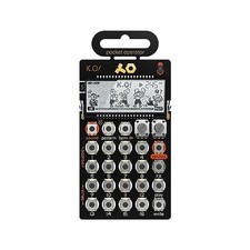 Teenage Engineering Pocket Operator PO-33 ko Micro Sampler Sequencer New