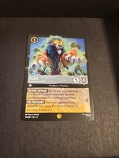 Scar - Created by the Vine - Attack of the Vine  194 - Lorcana - Legendary - NM