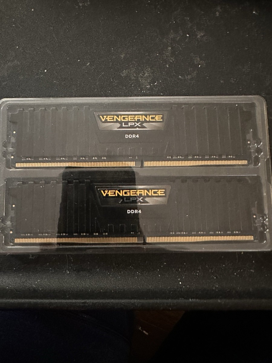 Corsair Vengeance LPX 64GB (2 X 32GB) PC4-25600 (DDR4-3200) Memory