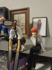 Chainsaw Man Figure Set Anime