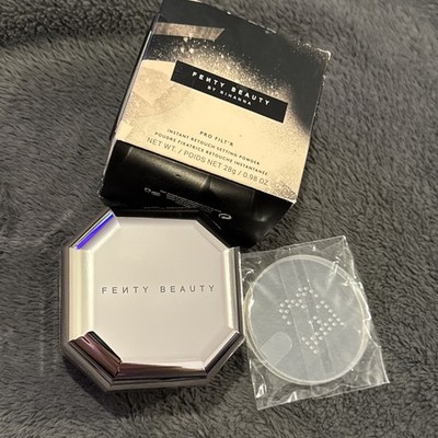 X2 Fenty Beauty Rihanna Pro Filt'r Instant Retusche Einstellung Pulver Kaffee Original