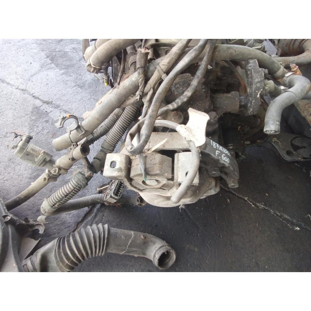 Cambio 187A1000 Fiat 600 187 (2005)